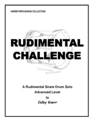 Rudimental Challenge P.O.D cover Thumbnail